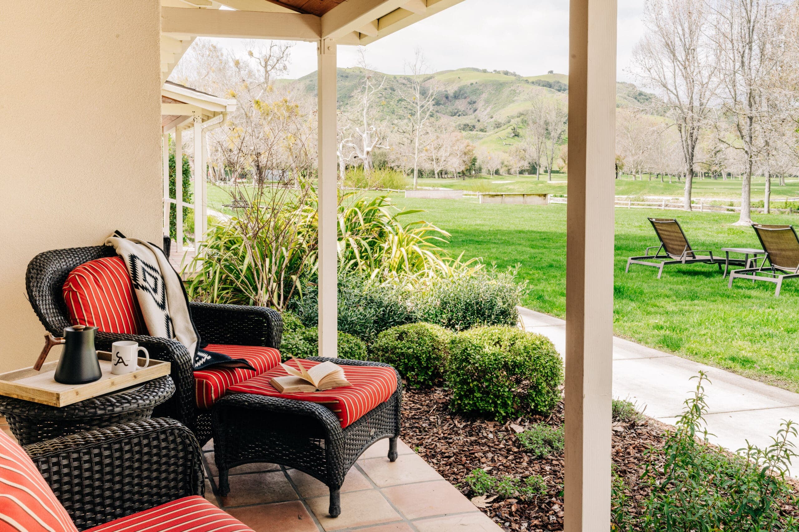 Accommodations at Alisal Ranch